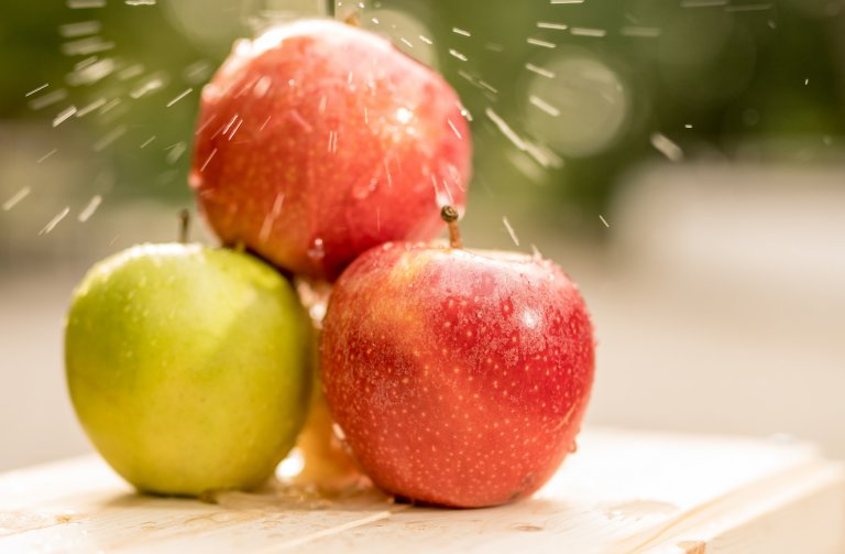Mošt – základem jsou kvalitní jablka a zpracování