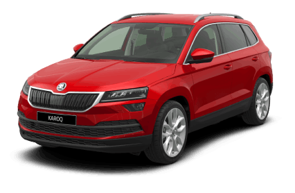 3× hlavní výhra <br>Škoda Karoq