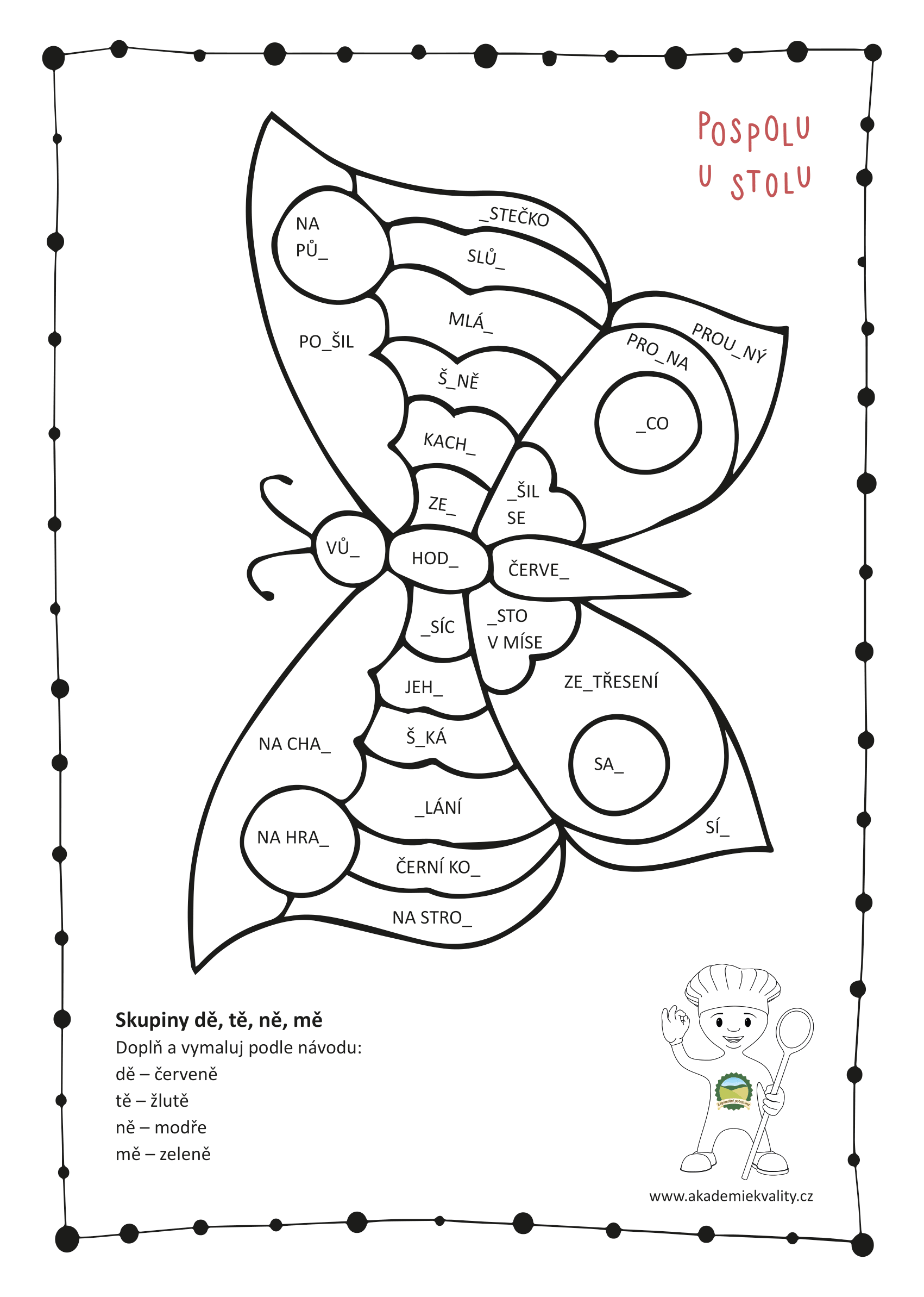 Motýl