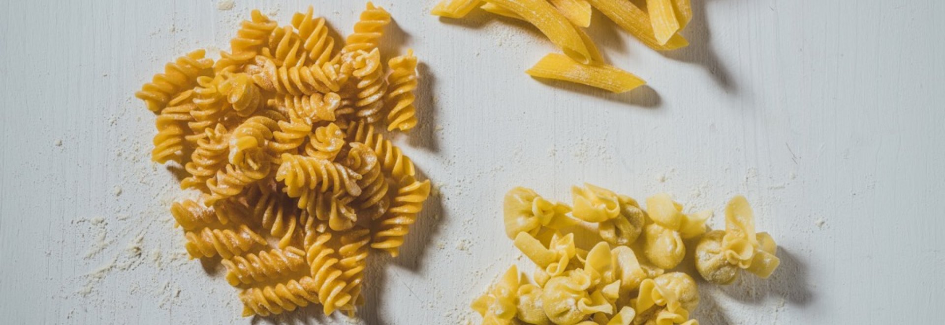Pasta, pasta, pasta – těstoviny mají zelenou!
