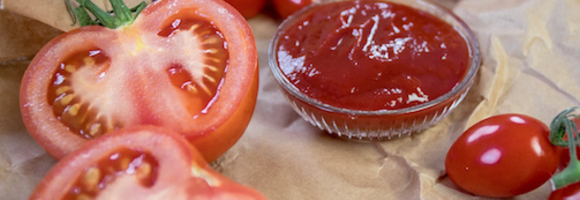 Tušíte, jak se označují kečupy s vyšším podílem rajčat?
