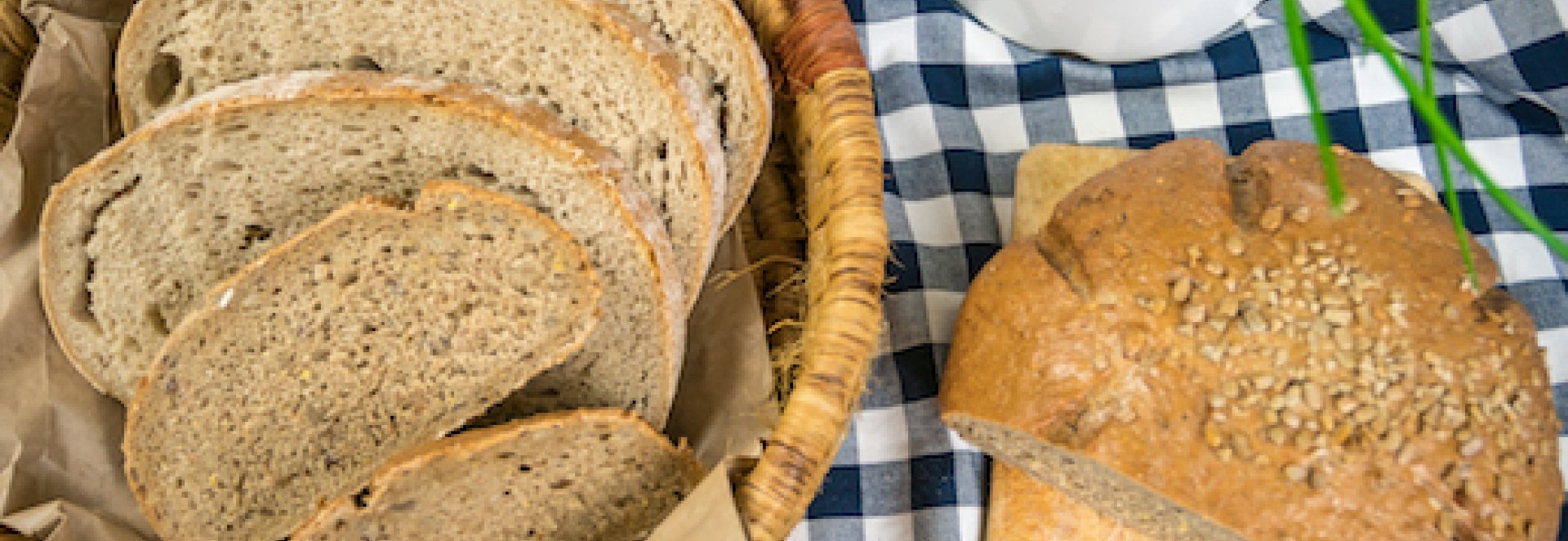 Kvalitní chléb vydrží chutný i několik dnů