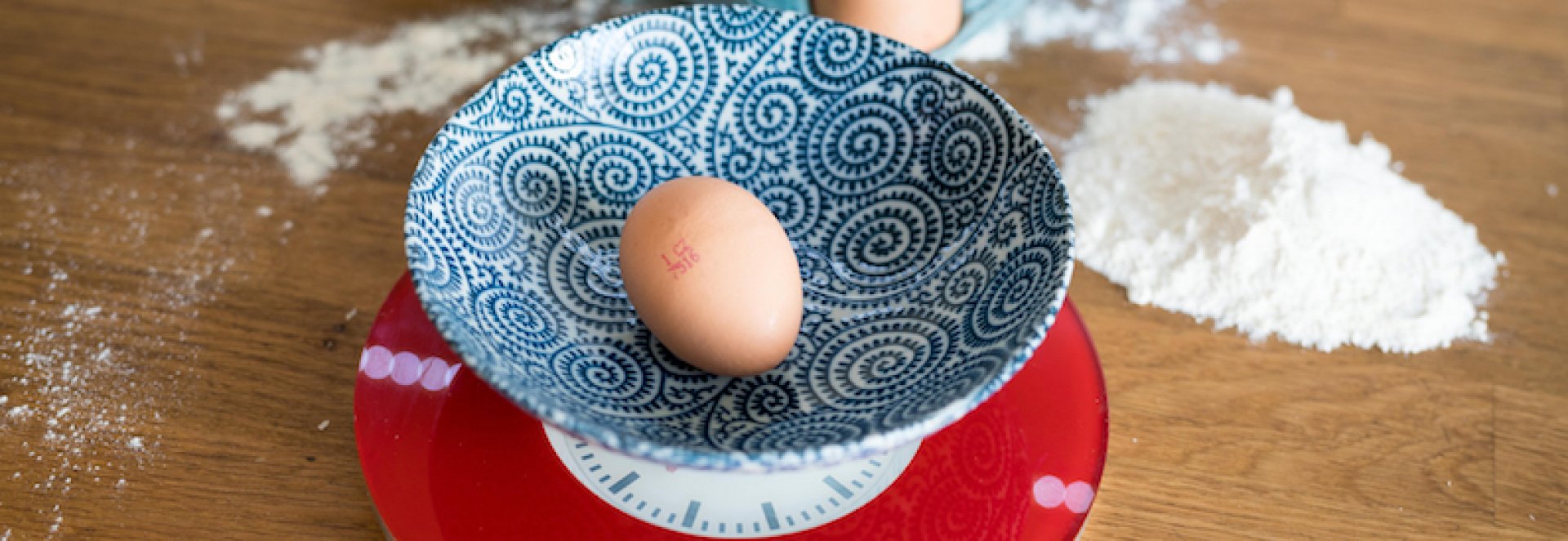 Jak skladovat vejce
