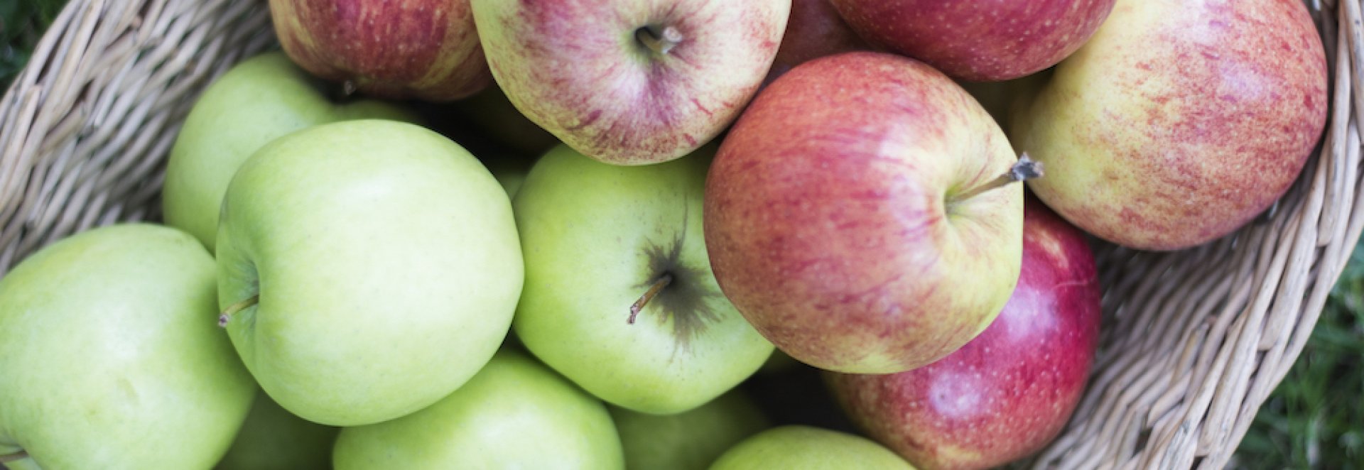 Jablka a jejich přínos pro náš organismus