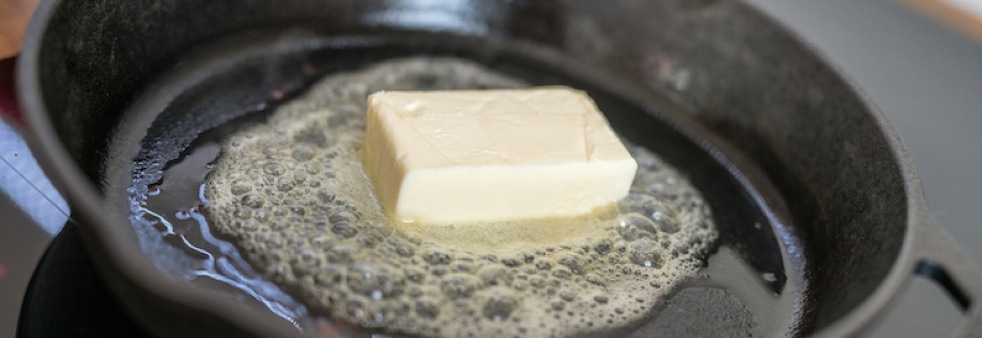 Jak poznáte náhražky másla?