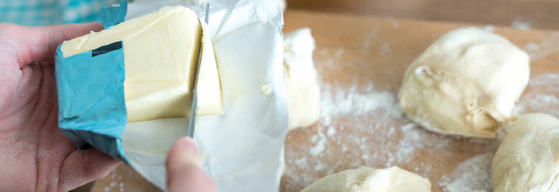 Čeho se vyvarovat při nákupu másla