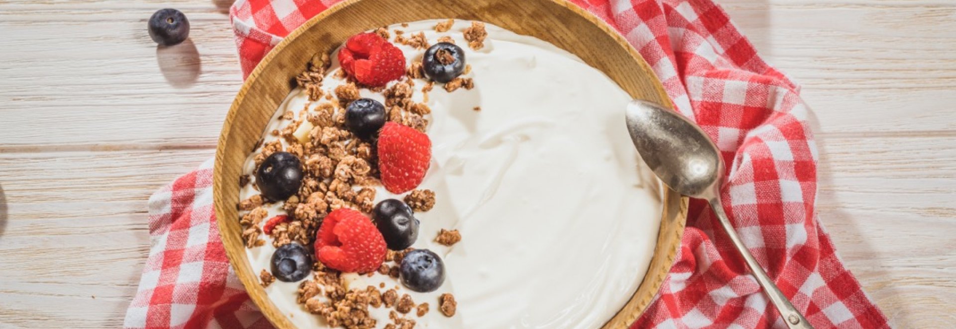 Jogurt – jeden denně dokáže zázraky