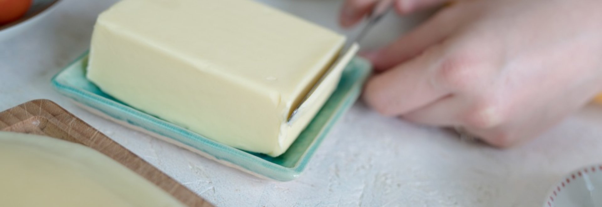 Co je přínosnější pro tělo – máslo nebo margarín?