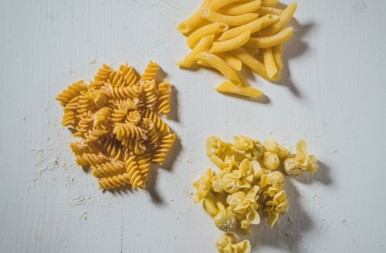 Pasta, pasta, pasta – těstoviny mají zelenou!