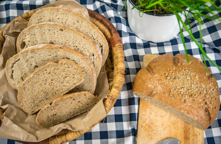 Kvalitní chléb vydrží chutný i několik dnů