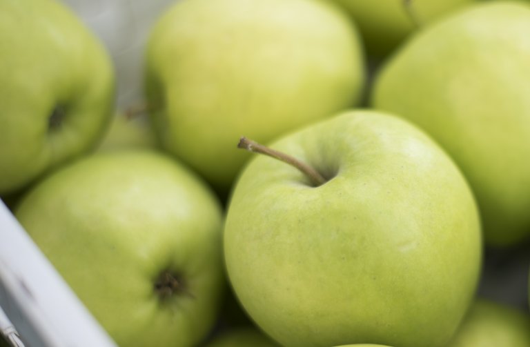Jak jablka nejlépe skladovat?
