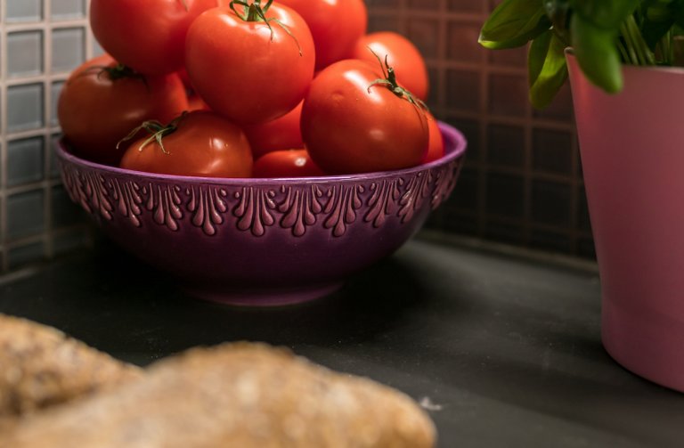 Jak rajčata správně skladovat