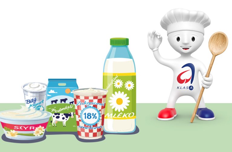 Jogurt – jedna z nejstarších potravin na světě