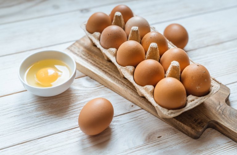 Jak poznáte čerstvá vejce? A jak s nimi nakládat?