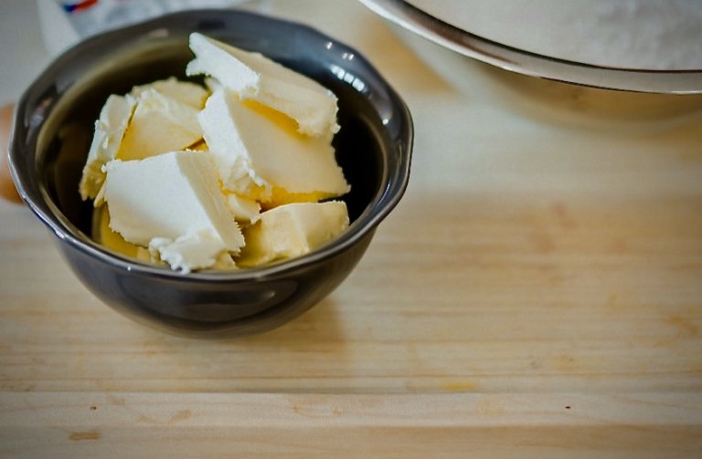 Máslo – to tradiční je plné smetany