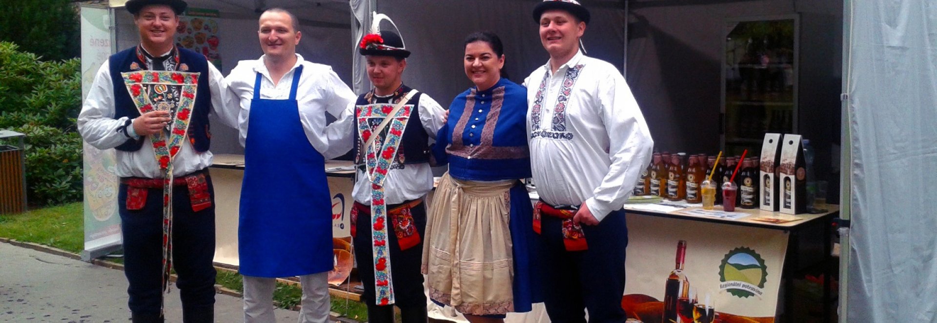 Regionální potraviny dorazí i do hlavního města