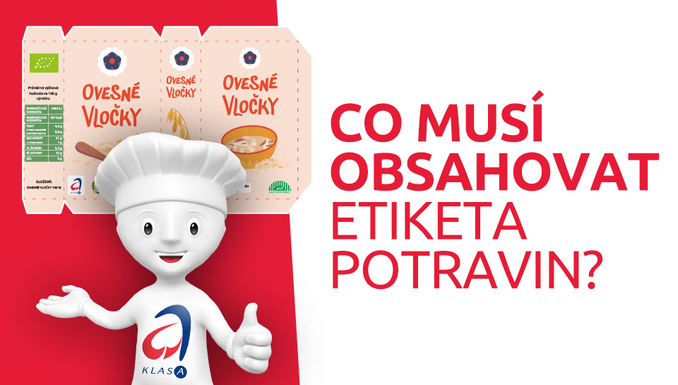Rozumíme označování potravin?